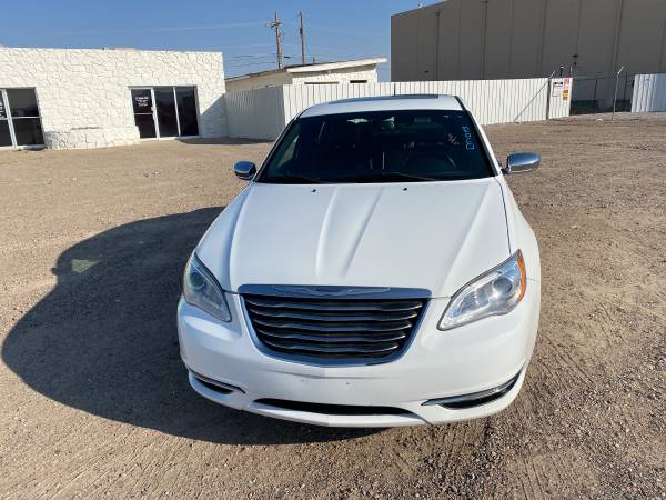 2013 Chrysler 200 - - by dealer - vehicle automotive for sale in Las Cruces, NM – photo 7