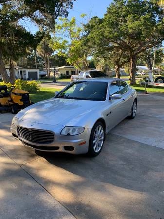 2006 Maserati QP - cars & trucks - by owner - vehicle automotive sale for sale in St. Augustine, FL – photo 20