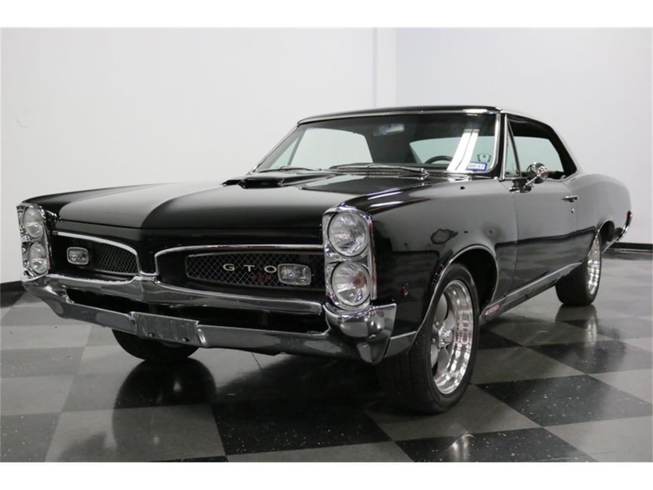 1967 Pontiac GTO for sale in Fort Worth, TX – photo 20