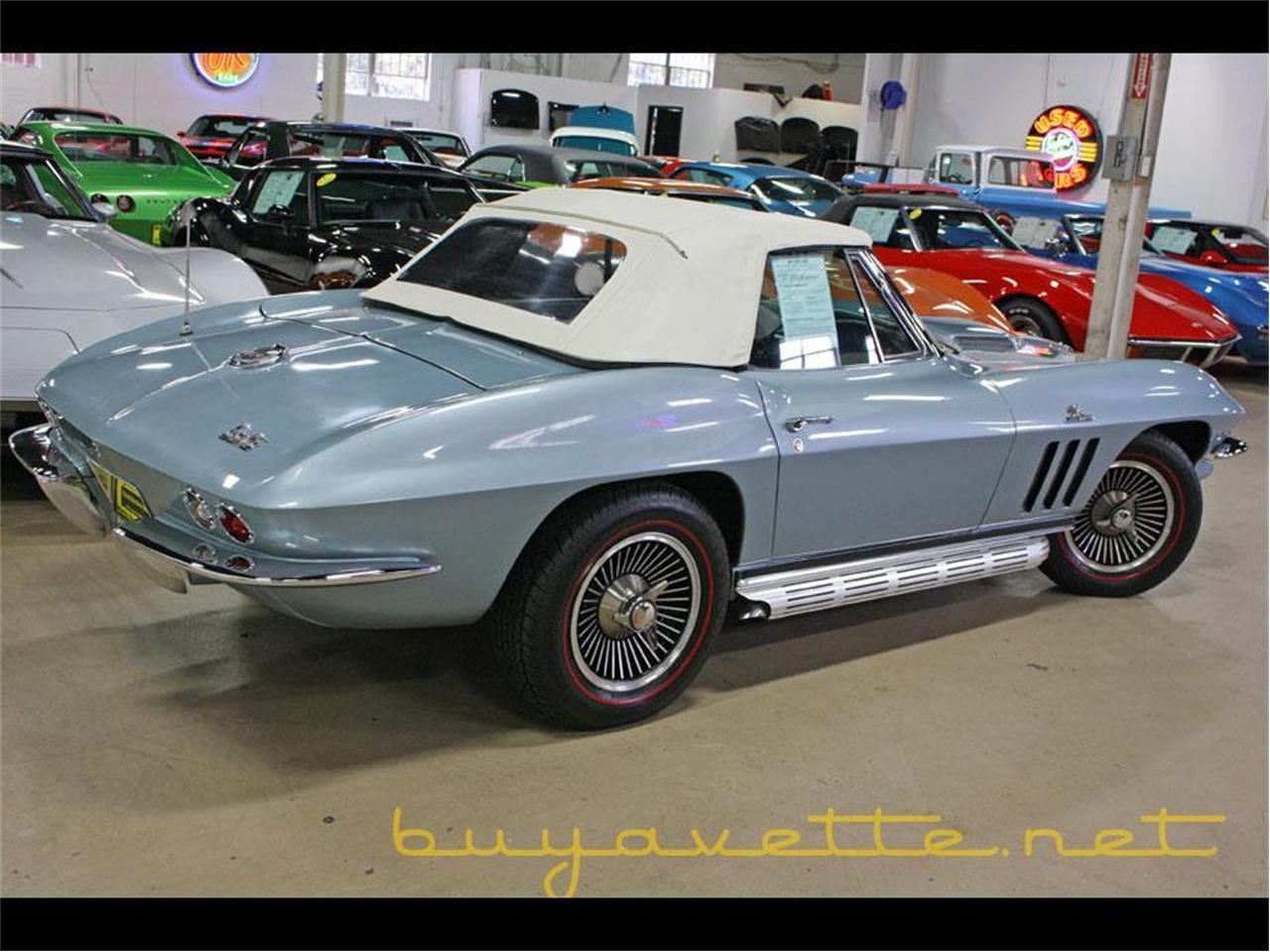 1966 Chevrolet Corvette for sale in Atlanta, GA – photo 2