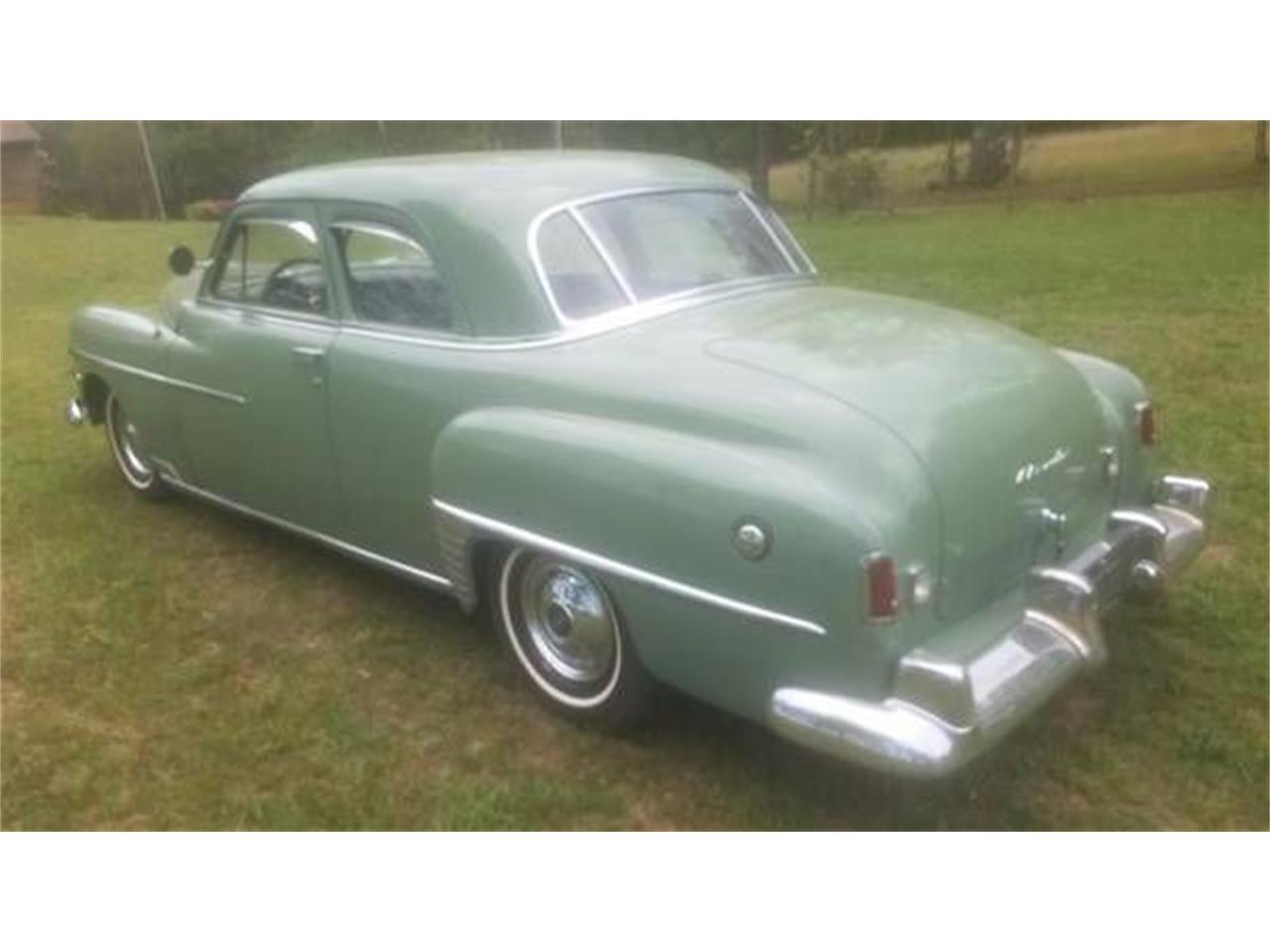 1950 Chrysler Windsor for sale in Cadillac, MI – photo 2
