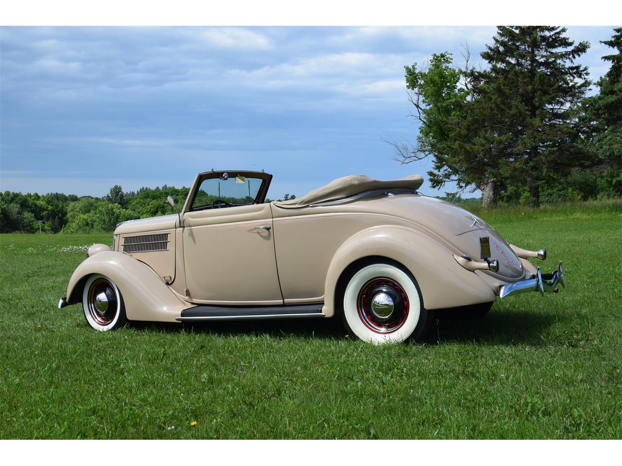 1936 Ford Cabriolet for sale in Watertown, MN – photo 3