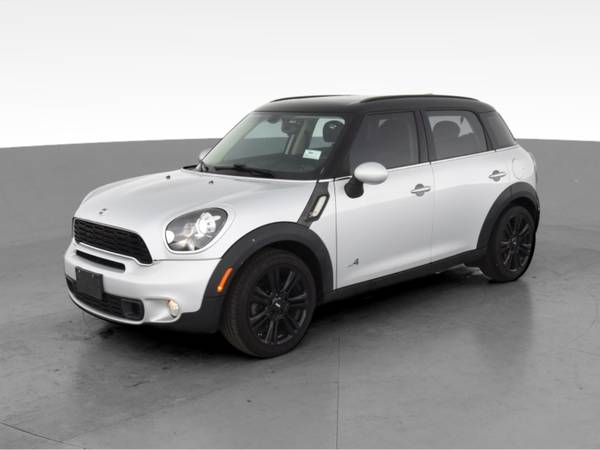 2013 MINI Countryman Cooper S ALL4 Hatchback 4D hatchback Silver - -... for sale in Oakland, CA – photo 3