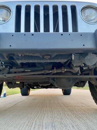 2006 Jeep Wrangler Unlimited (6-Spd, 6 Cylinder, 98K) - cars & for sale in Allen, TX – photo 12