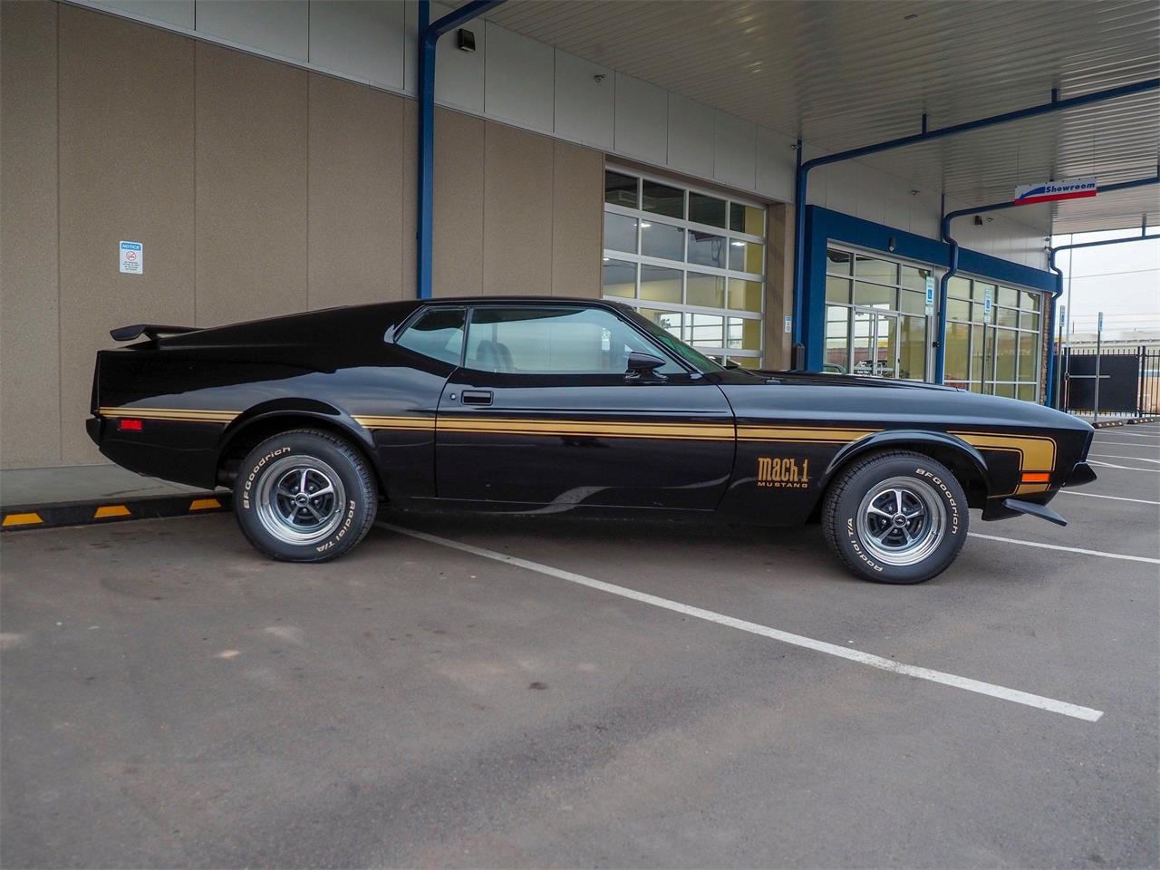 1972 Ford Mustang for sale in Englewood, CO – photo 8