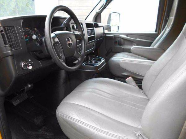 2015 GMC EXPRESS SAVANA 3500 DRW 16 FT BOX TRUCK. cargo vans and t for sale in Medley, FL – photo 7
