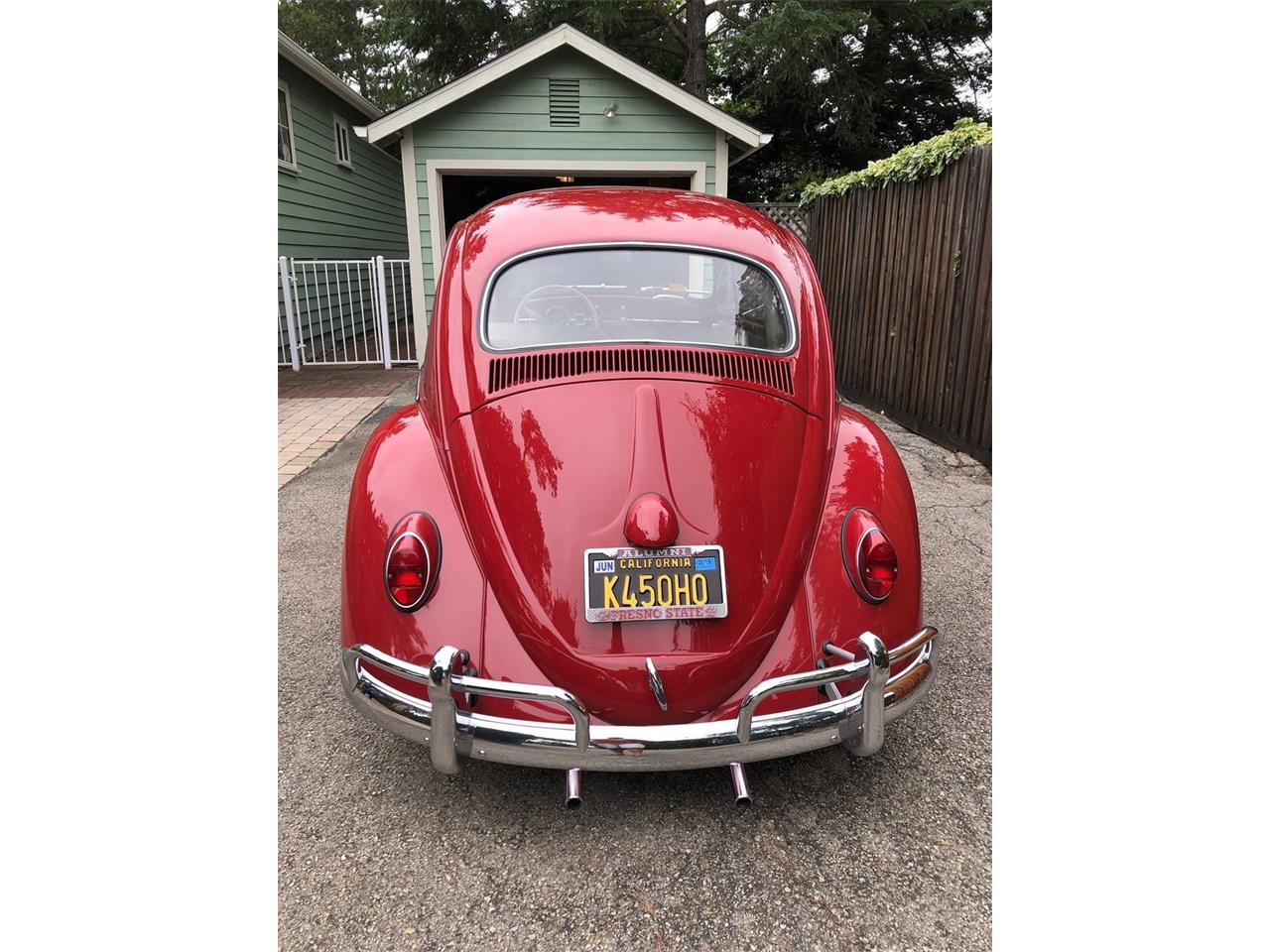 1963 Volkswagen Beetle for sale in Bakersfield, CA – photo 8