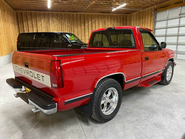 1994 Chevrolet C/K 1500 Reg Cab 117 5 WB - - by dealer for sale in CENTER POINT, IL – photo 5