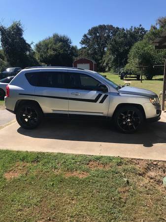 2011 Jeep Compass Sport for sale in Athens, TX