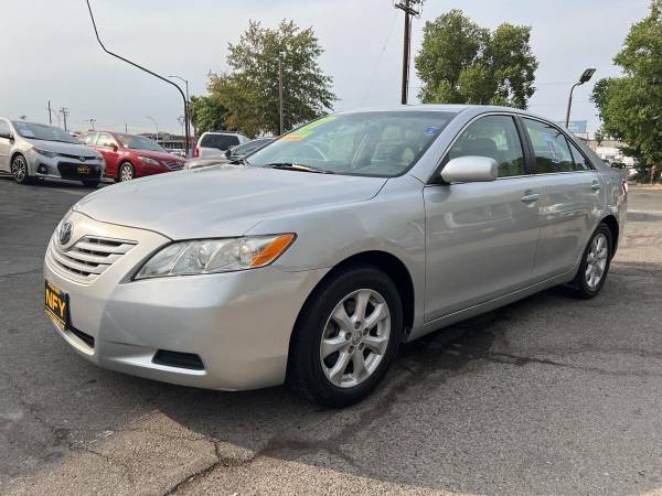 2007 Toyota Camry LE 4dr Sedan (2 4L I4 5A) - - by for sale in Sacramento , CA – photo 5