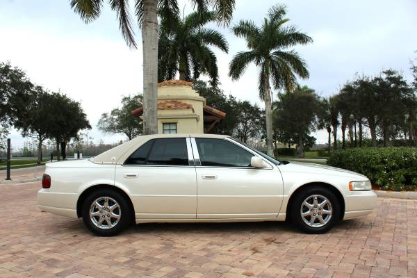 2003 Cadillac Seville SLS - - by dealer - vehicle for sale in West Palm Beach, FL – photo 3