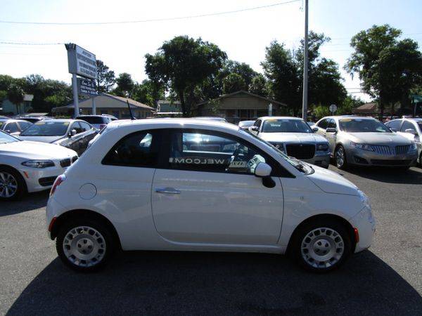 2013 Fiat 500 Pop Hatchback BUY HERE / PAY HERE !! for sale in TAMPA, FL – photo 21