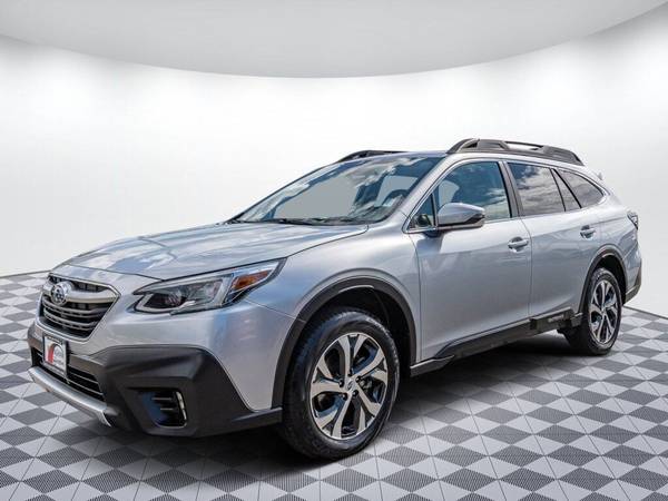 2020 Subaru Outback Limited - - by dealer - vehicle for sale in Bellingham, WA – photo 3