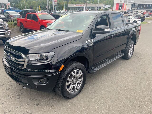 2019 Ford Ranger Lariat SuperCrew 4WD for sale in Other, CT – photo 3