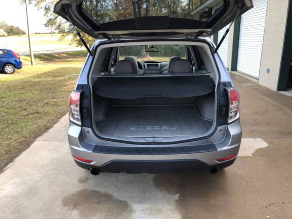 2010 SUBARU FORESTER 2 5X LIMITED - - by dealer for sale in Westville, AL – photo 5