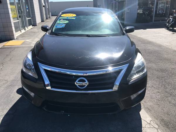 2015 Nissan Altima, 44k miles,2.5l,4 cyls for sale in Gilroy, CA – photo 3