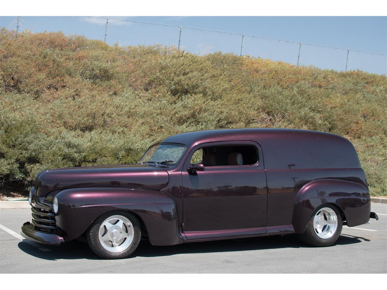 1946 Ford Sedan Delivery for sale in Fairfield, CA