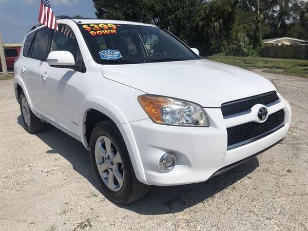 2009 Toyota RAV4 Limited for sale in New Port Richey , FL – photo 2