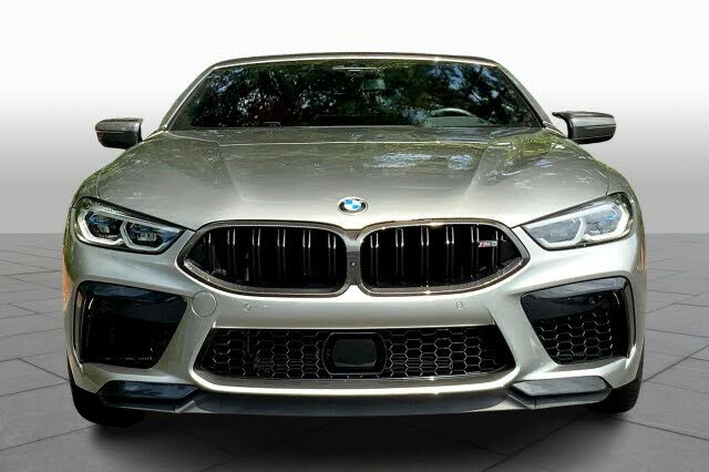 2020 BMW M8 Competition Convertible AWD for sale in Bluffton, SC – photo 3