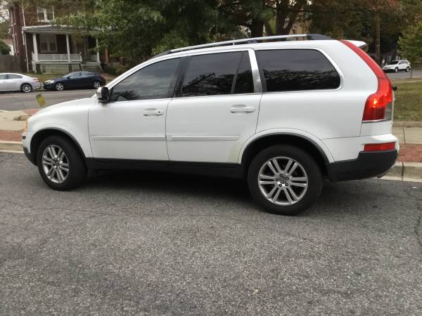 2008 Volvo XC90 runs &looks 100% like new extra-clean only for sale in Washington, District Of Columbia – photo 6