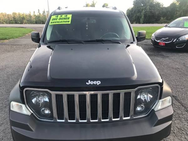 2010 Jeep Liberty Renegade 4x4 SUV - One Owner, Nav, Tow Hitch for sale in Spencerport, NY – photo 16