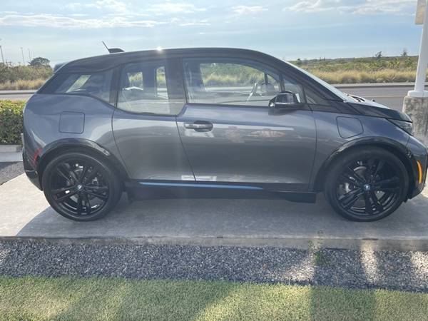 2018 BMW i3 94Ah s w/Range Extender - - by dealer for sale in Kailua-Kona, HI – photo 4