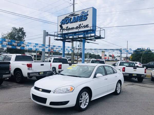 2013 Chevrolet Impala - Financing Available! for sale in Pensacola, FL