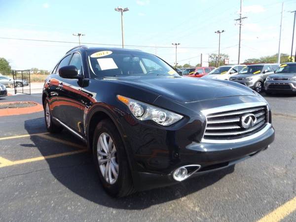 2016 INFINITI QX70 - BUY HERE PAY HERE - AUTO DEPOT MADISON for sale in Madison, TN – photo 3