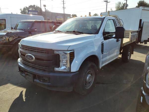 2018 Ford F-350 Super Duty XLT - - by dealer - vehicle for sale in Portland, OR – photo 10