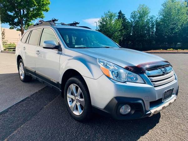 2013 SUBARU OUTBACK LIMITED- CLEAN LOCAL ONE OWNER BIKE RACK WARRANTY! for sale in Portland, OR – photo 2
