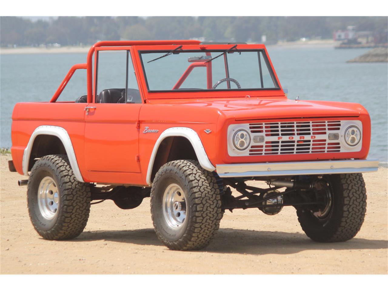 1967 Ford Bronco for sale in San Diego, CA – photo 14