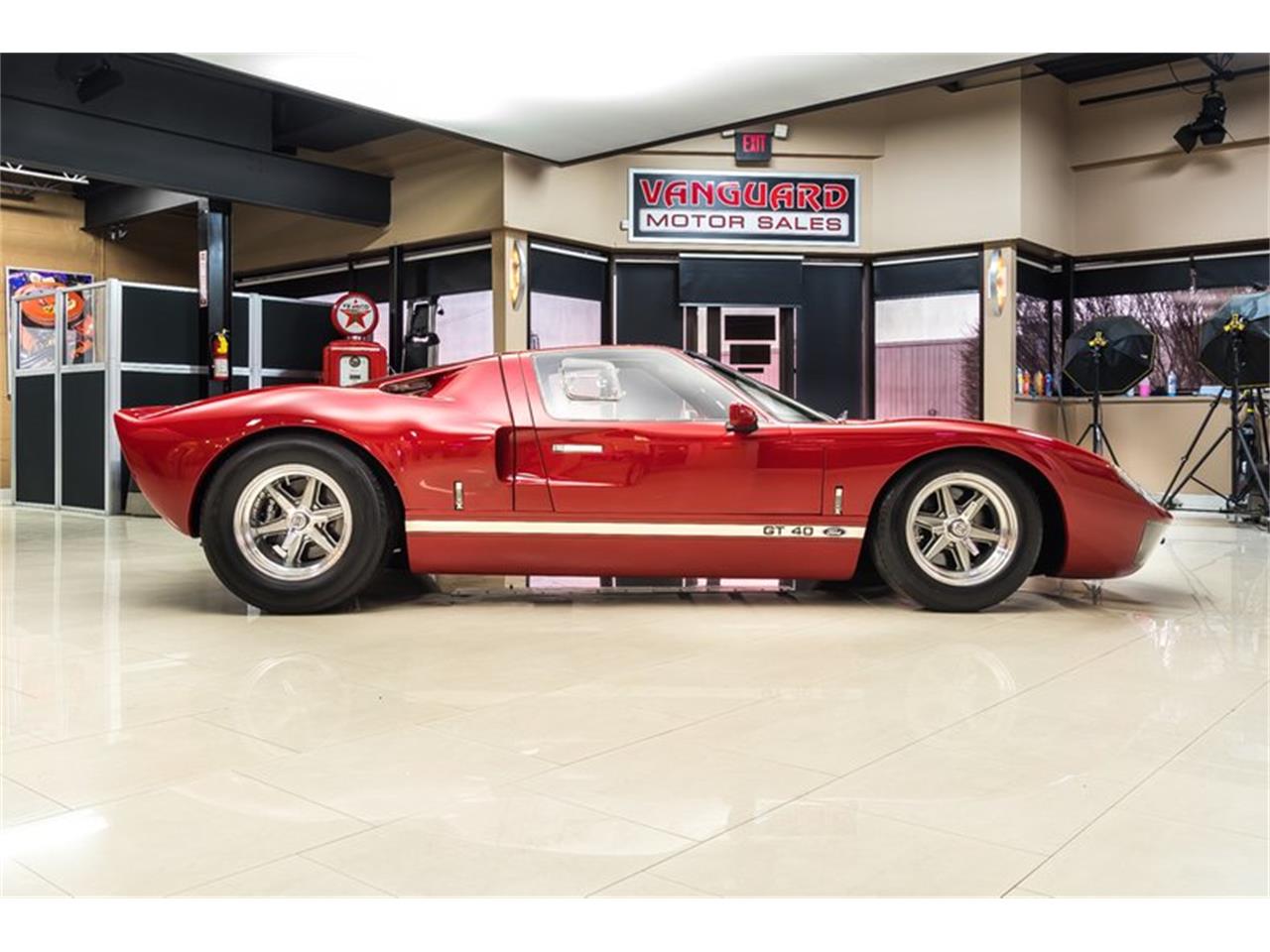 1966 Ford GT40 for sale in Plymouth, MI – photo 7