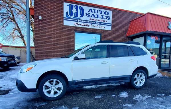 2014 Subaru Outback AWD Wagon - - by dealer - vehicle for sale in Helena, MT – photo 2