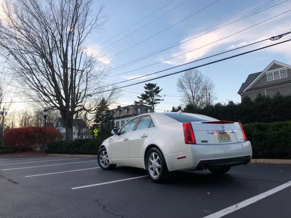 2009 Cadillac CTS4 ONLY 8,500 MILES!! FLAWLESS!! - cars & trucks -... for sale in Fair Haven, NJ – photo 7