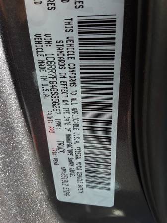 2016 RAM 1500 4X4 QUAD CAB for sale in Phoenix, AZ – photo 22