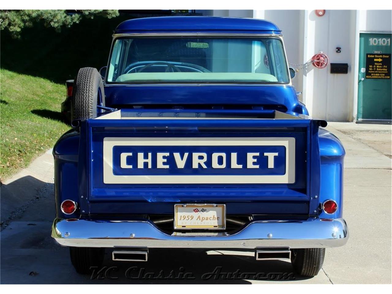 1959 Chevrolet Apache for sale in Lenexa, KS – photo 26