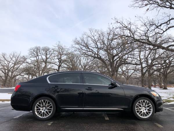 2007 Lexus GS 350 Base AWD - - by dealer - vehicle for sale in Shakopee, MN – photo 9