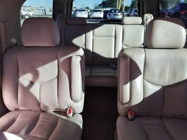 2004 Cadillac Escalade ESV - cars & trucks - by dealer - vehicle... for sale in Longwood , FL – photo 23