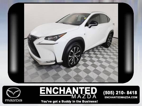 2017 Lexus Nx 200t F Sport - - by dealer - vehicle for sale in Other, NM – photo 3