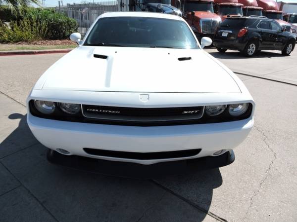 2014 Dodge Challenger 2dr Cpe SRT8 with Compass for sale in Grand Prairie, TX – photo 9