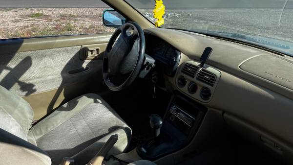 1995 Subaru Impreza Coupe for sale in Helena, MT – photo 11