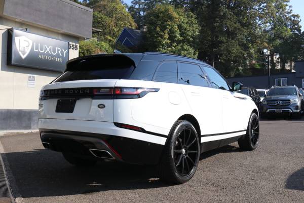 2018 Land Rover RANGE ROVER VELAR AWD All Wheel Drive RDYNAMIC SE for sale in Portland, OR – photo 8