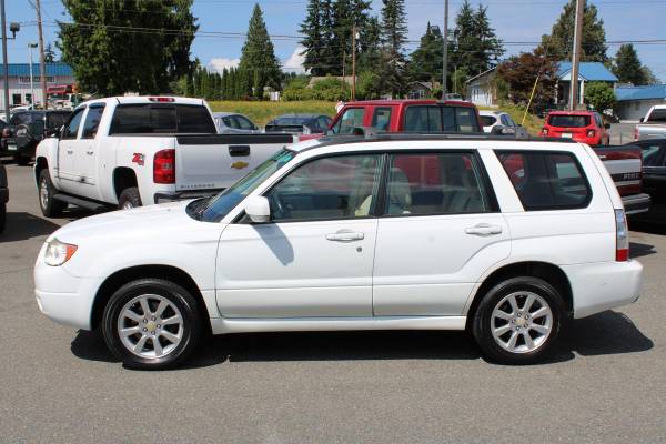 2007 Subaru Forester 2.5 X Premium Package - GET APPROVED TODAY!!! -... for sale in Everett, WA – photo 7