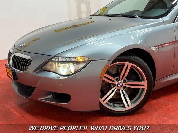 2008 BMW M6 2dr Coupe 0 Down Drive NOW! - - by dealer for sale in Waldorf, MD – photo 3