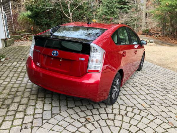 2010 PRIUS 64K MILES - cars & trucks - by dealer - vehicle... for sale in Gloucester, MA – photo 2
