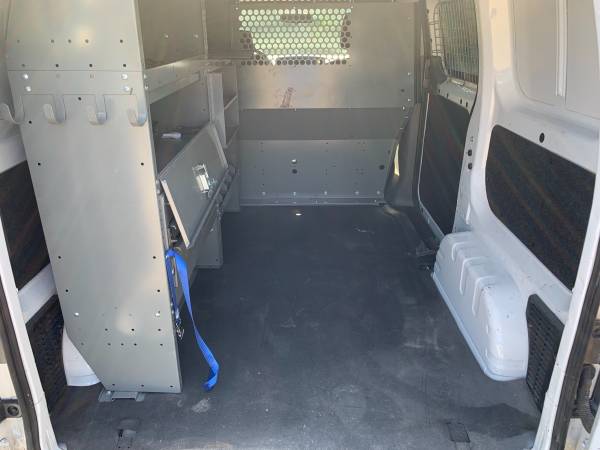 2016 Chevy City Express LT 4-Door Van, Clean Title, 78,000 Miles for sale in Farmington, MI – photo 6