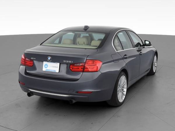 2013 BMW 3 Series 335i xDrive Sedan 4D sedan Gray - FINANCE ONLINE -... for sale in Providence, RI – photo 10