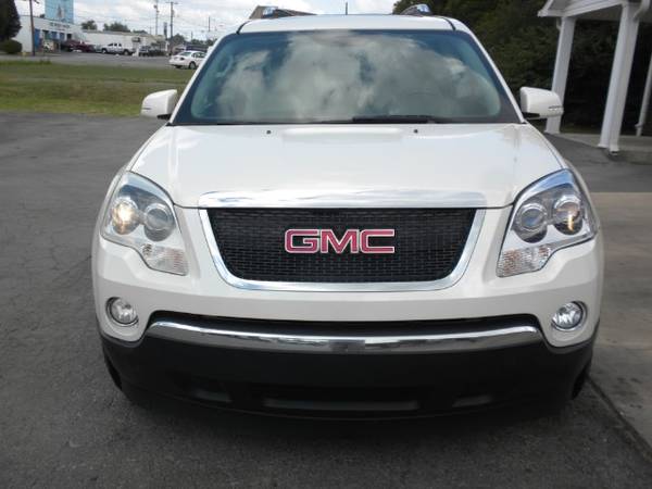 2007 GMC Acadia SLT-1 FWD for sale in Shelbyville, TN – photo 2