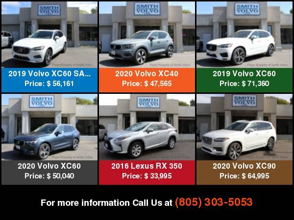 2018 Volvo XC90 T6 AWD 7-Passenger Momentum for sale in San Luis Obispo, CA – photo 20