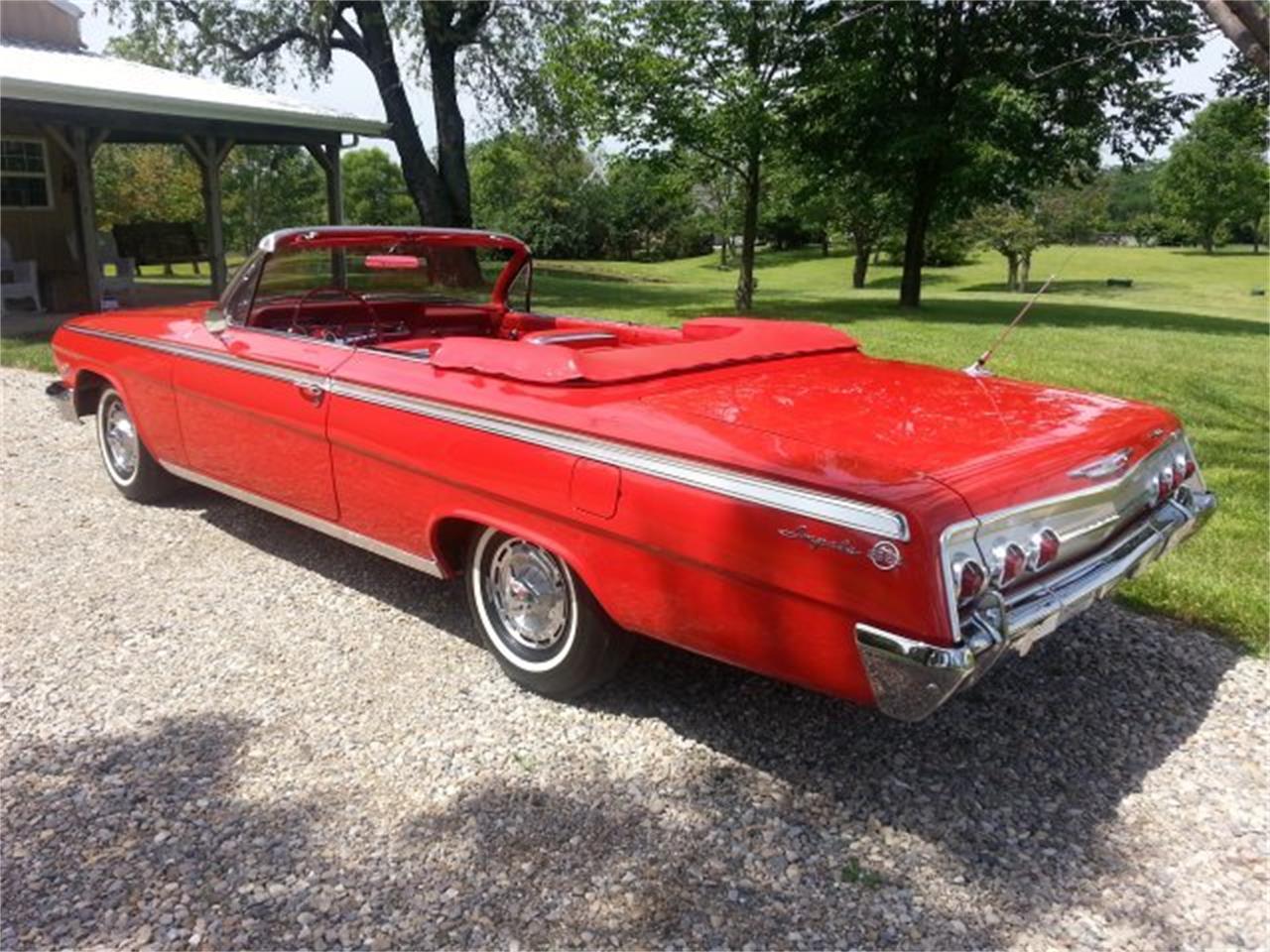 1962 Chevrolet Impala for sale in Milford, OH